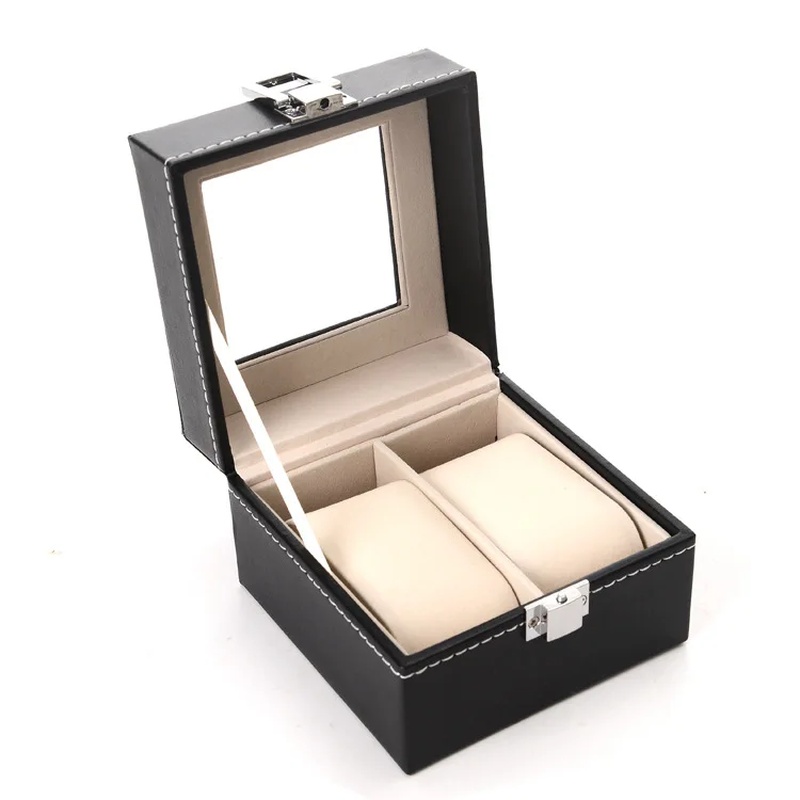 Scatola portaorologi in similp - Luxury Watch Packaging Box recensione e prezzo