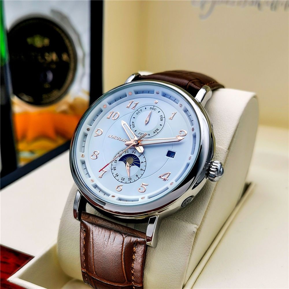 Orologio Meccanico di Lusso da - Luxury Watch Korea recensione e prezzo