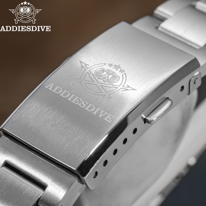 ADDIESDIVE Orologio Analogico  - Luxury Watch With Bracelet recensione e prezzo