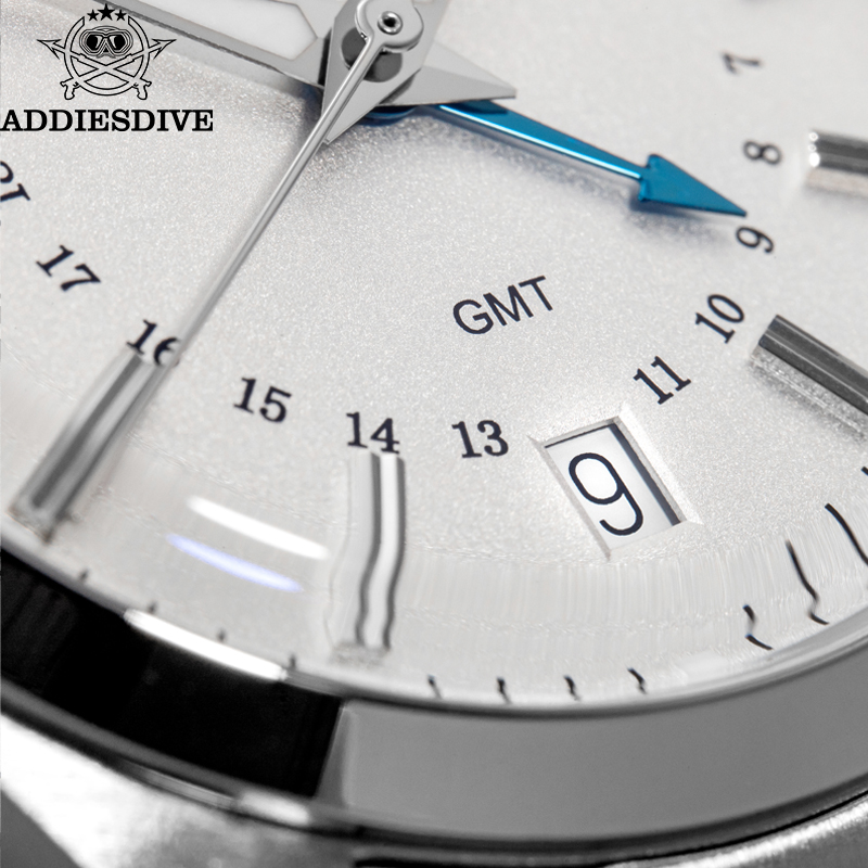 ADDIESDIVE Orologio Analogico  - Luxury Watch With Bracelet recensione e prezzo