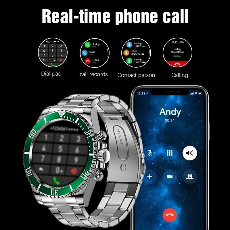 Astuto Della Vigilanza Uomo Ai - Luxury Watch Korea recensione e prezzo