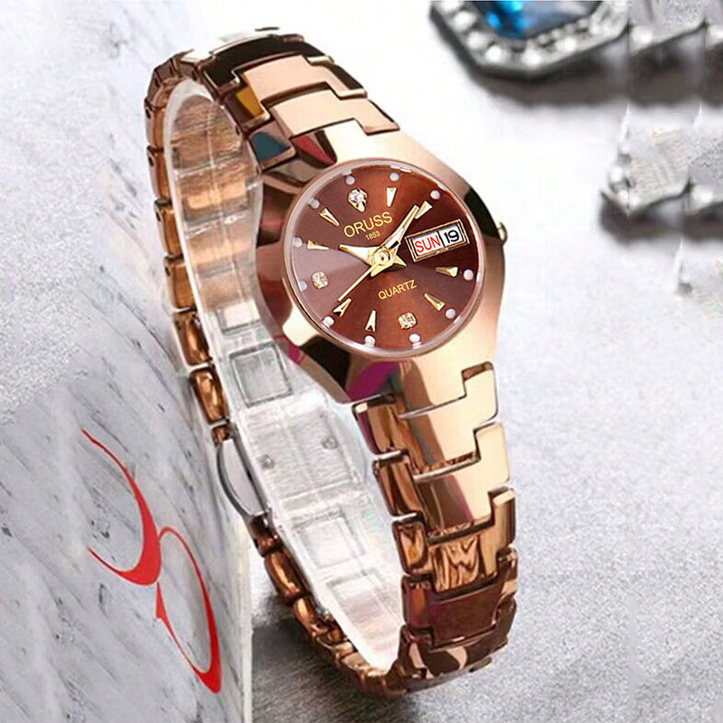 ORUSS Orologio da donna di mar - Luxury Watch Exhibition recensione e prezzo