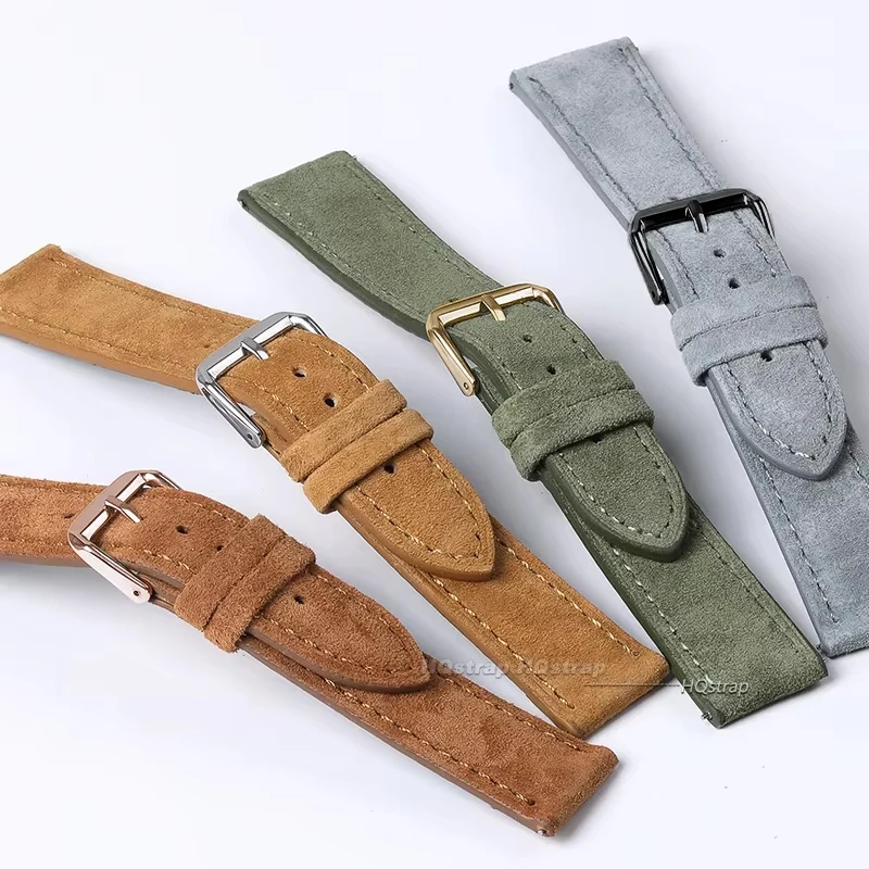 Cinturino in vera pelle scamos - Luxury Watch Online recensione e prezzo