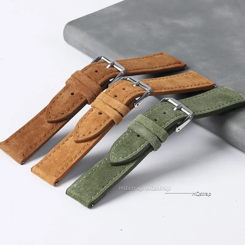 Cinturino in vera pelle scamos - Luxury Watch Online recensione e prezzo