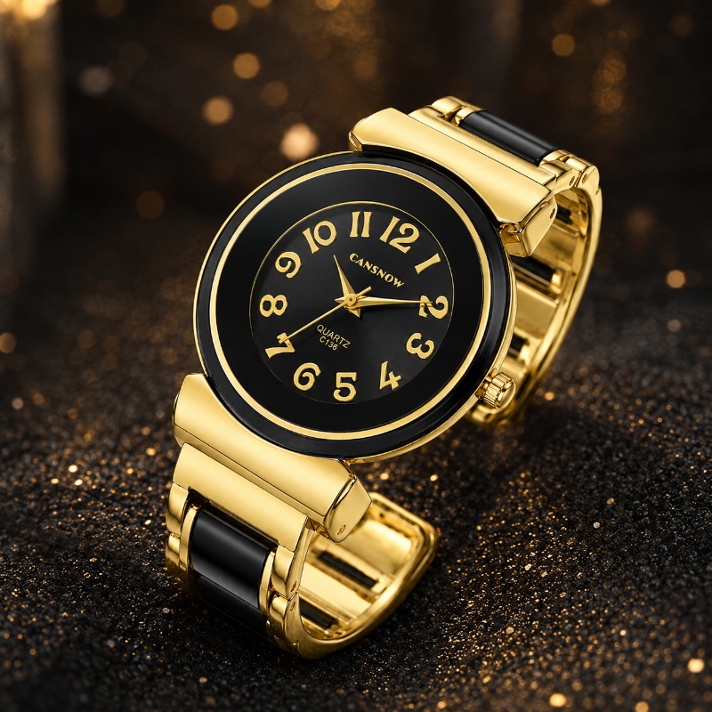 Orologi eleganti da donna, qua - Luxury Watch Arabic recensione e prezzo