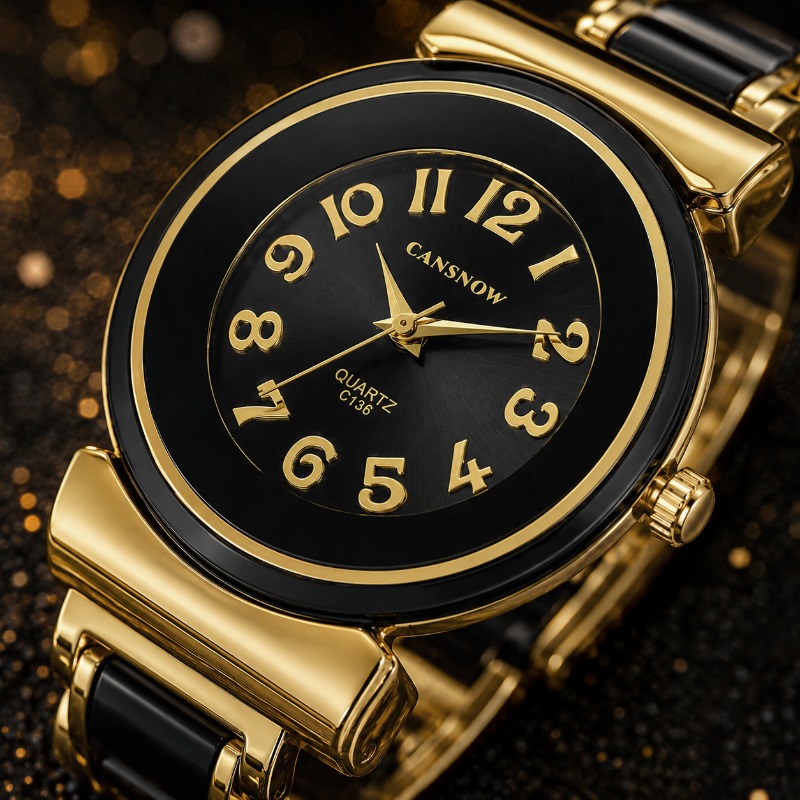 Orologi eleganti da donna, qua - Luxury Watch Arabic recensione e prezzo