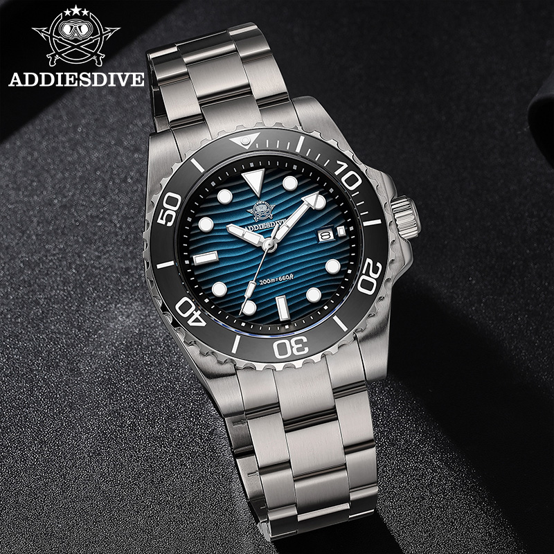 ADDIESDIVE Orologio al quarzo  - Luxury Watch With Bracelet recensione e prezzo
