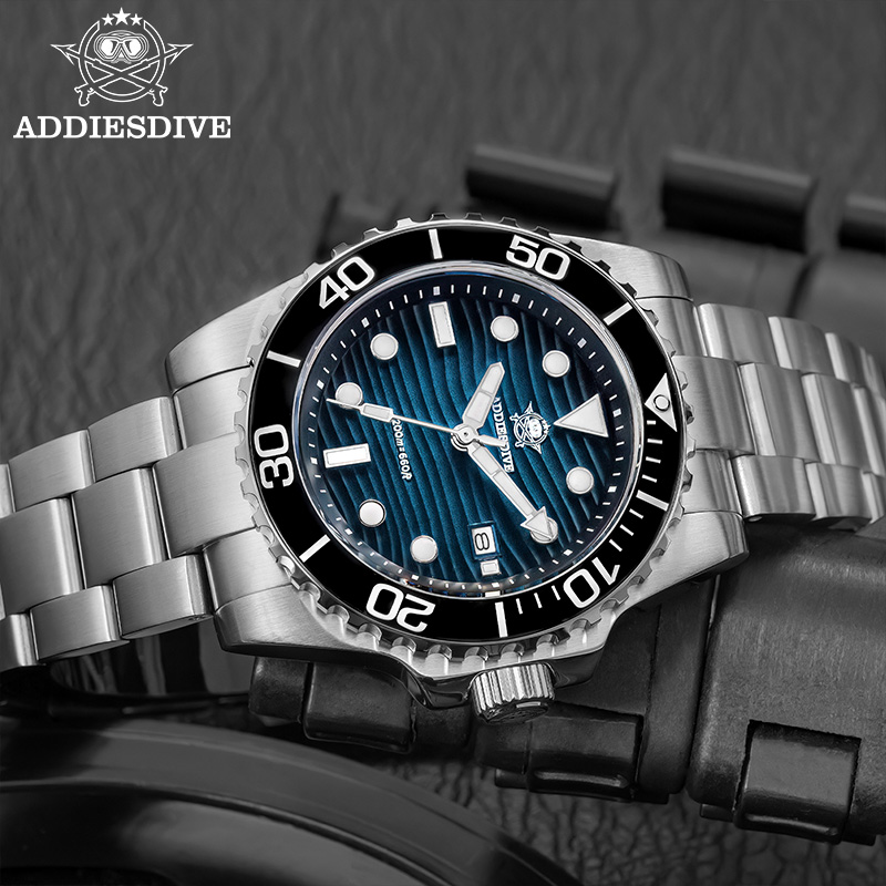 ADDIESDIVE Orologio al quarzo  - Luxury Watch With Bracelet recensione e prezzo