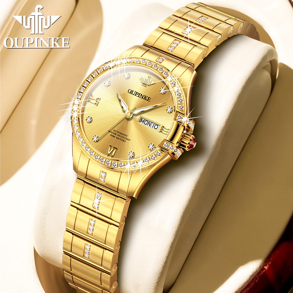 OUPINKE 3195 Orologi da donna  - Luxury Watch Japan recensione e prezzo