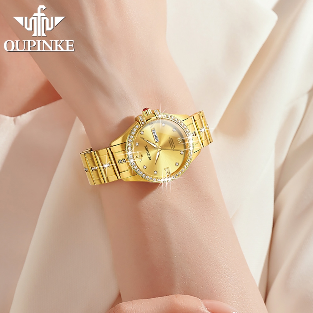 OUPINKE 3195 Orologi da donna  - Luxury Watch Japan recensione e prezzo