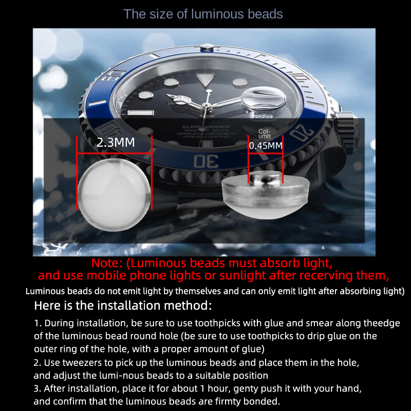 Per Rolex Submariner Perlina l - Luxury Watch Online recensione e prezzo