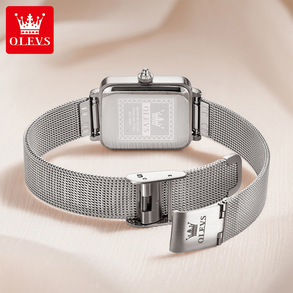 OLEVS 3692 Orologio da polso a - Ladies Luxury Watch recensione e prezzo