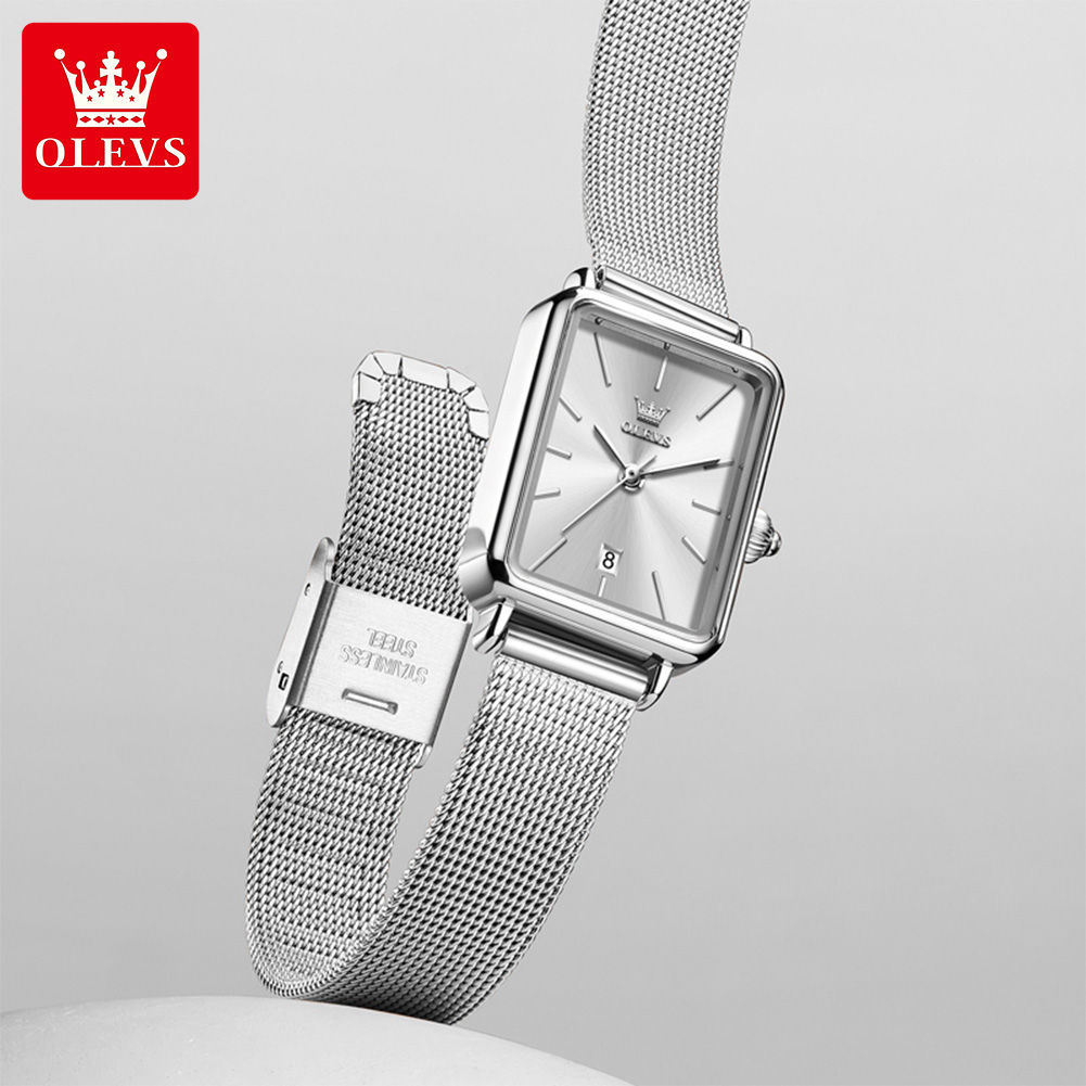 OLEVS 3692 Orologio da polso a - Ladies Luxury Watch recensione e prezzo