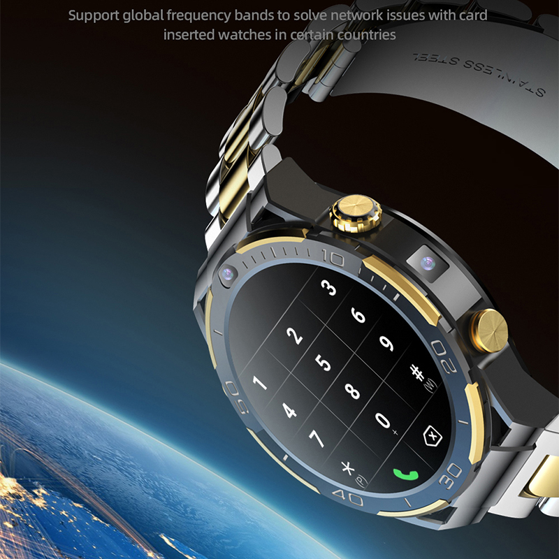 Nuovo 4G LTE Astuto Della Vigi - Luxury Watch Arabic recensione e prezzo