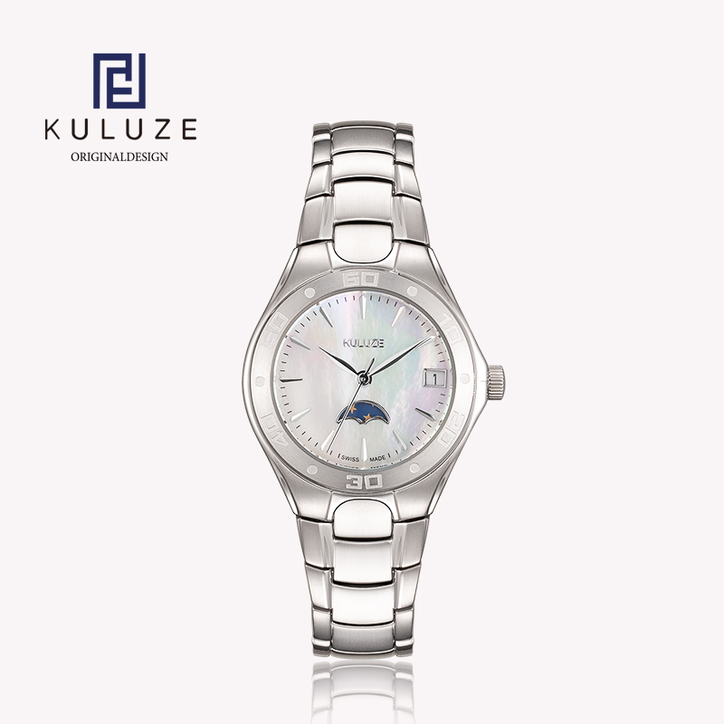 KULUZE Titanium Lady Watch Swi - Luxury Watch Exhibition recensione e prezzo