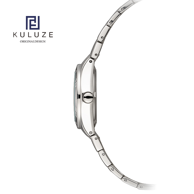 KULUZE Titanium Lady Watch Swi - Luxury Watch Exhibition recensione e prezzo