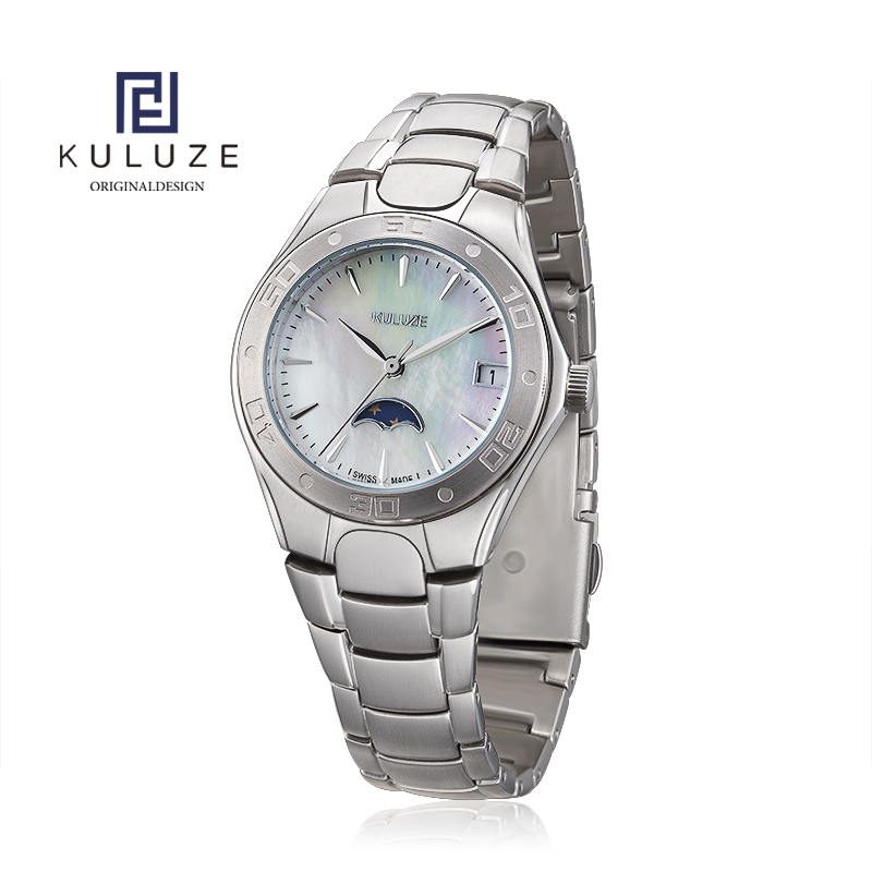 KULUZE Titanium Lady Watch Swi - Luxury Watch Exhibition recensione e prezzo