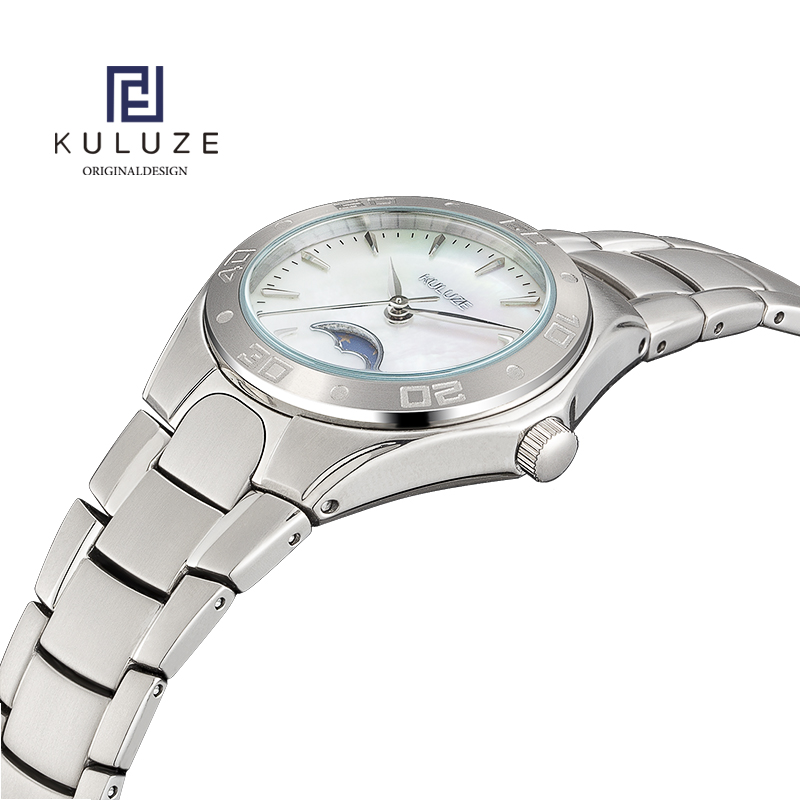 KULUZE Titanium Lady Watch Swi - Luxury Watch Exhibition recensione e prezzo